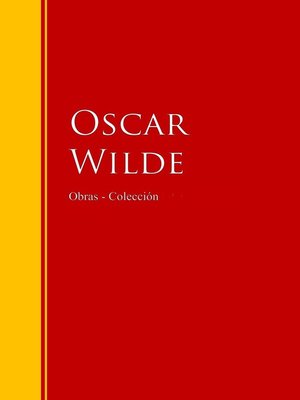 cover image of Las Obras de Oscar Wilde